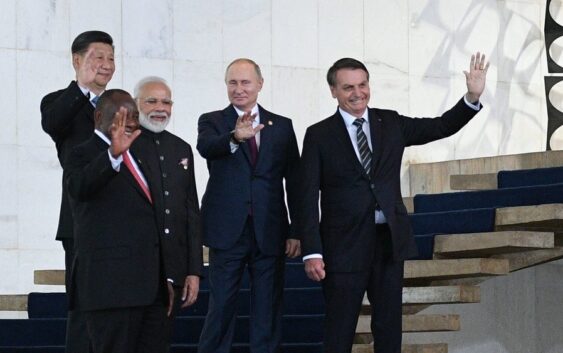 Союзники Путина: 6 стран, включая Китай, которые, вероятно, поддержат Россию в третьей мировой, — Daily Express