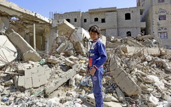 В Йемене более 33 тысяч человек эмигрировали