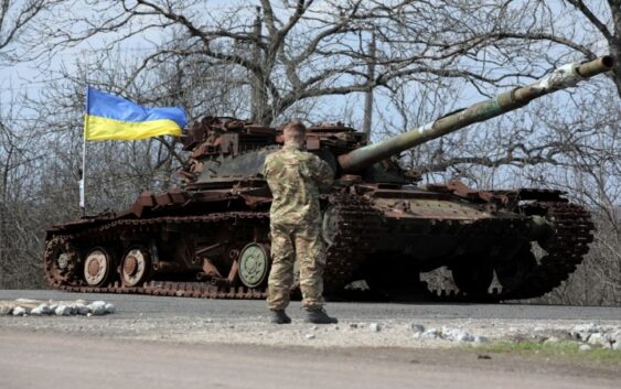 Британия поставит вооружения в Украину