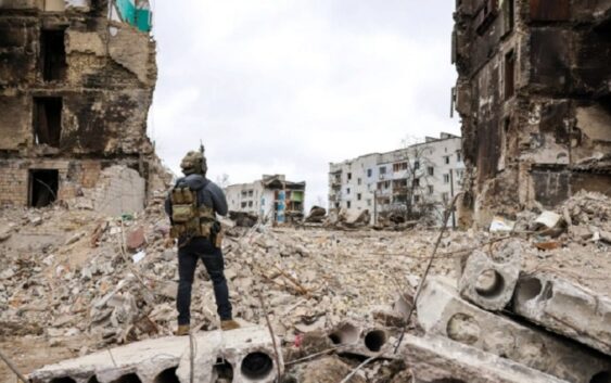 Уничтожение 217 украинских военных центров за последние сутки