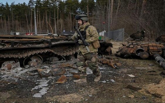 Украинские силы признались в убийстве мирных граждан в Мариуполе