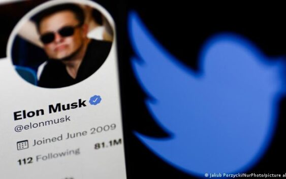 Миллиардер Илон Маск купил «Twitter» за $44 млрд.