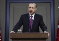 Эрдоган: только Турция может урегулировать конфликт между Россией и Украиной