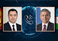 Президенты Узбекистана и Кыргызстана обсудили пути сотрудничества