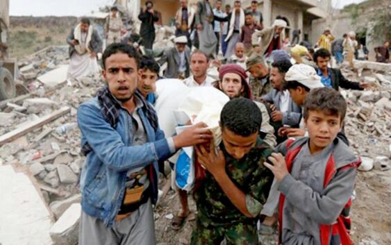 ООН: Жертвами многолетнего конфликта в Йемене стали около 380 тыс. человек