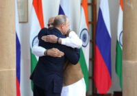 Россия и Индия работают над расширением торговли в национальных валютах