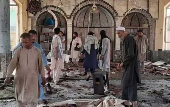 Почти о полном уничтожении ИГИЛ в Афганистане, заявили талибы