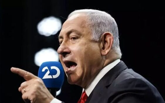 Нетаньяху обращаясь Нафтали Беннету: вы слабы против Ирана