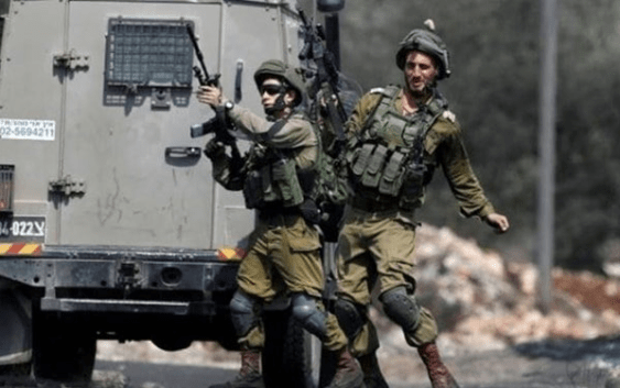Последние события на Западном берегу: Один палестинец был убит, десятки ранены