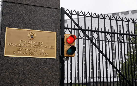 Россия уничтожила все запасы химоружия в 2017 году — посольство РФ в США