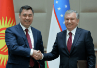 Өзбекстандын президентинин Кыргызстанга келери күтүлүүдө