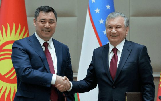 Өзбекстандын президентинин Кыргызстанга келери күтүлүүдө