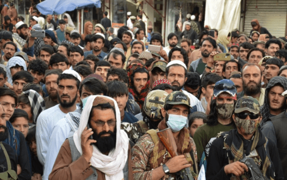 Пакистан “Талибанды” террорчуларга чара көрүүгө чакырды