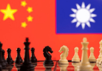 Эксперт: Китай может открыть «второй фронт» на Тайване