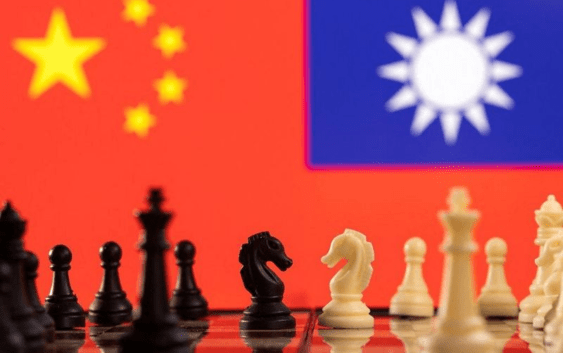 Эксперт: Китай может открыть «второй фронт» на Тайване