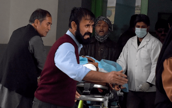 Десятки человек погибли и пострадали в результате взрывов в Кабуле