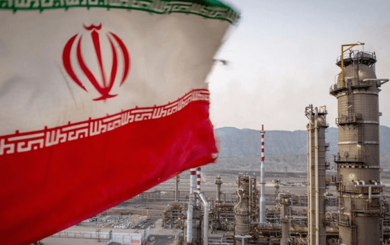 Иран Орусиядагы батыш товарларынын ордун басат