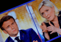Макрон ответил на призыв Ле Пен запретить хиджаб во Франции