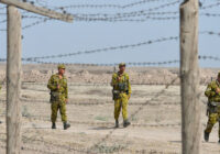 Погранслужба Таджикистана заявила об атаке со стороны Афганистана