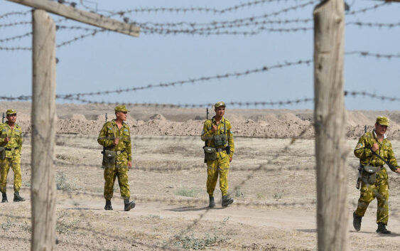 Погранслужба Таджикистана заявила об атаке со стороны Афганистана