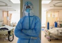 В Пекине вновь открывают ковидные больницы
