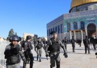 Сионистский режим помешал трансляции призыва к молитве в мечети Аль-Акса