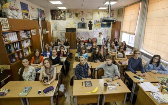 Россия откажется от европейской системы образования