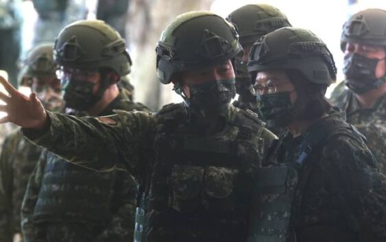 США учли опыт Украины и активизировали укрепление обороны Тайваня
