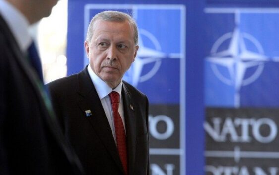 Эрдоган: Түркия Швеция жана Финляндия боюнча позициясын өзгөртпөйт