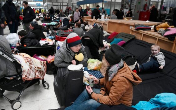 Красный крест критикует двойные стандарты Европы в приеме беженцев