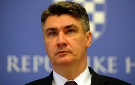 Президент Хорватии: Я не позволю Швеции и Финляндии вступить в НАТО