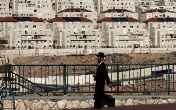 Оппортунизм Израиля в войне с Украиной для возобновления создания поселений на палестинских территориях