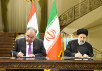 В Тегеране прошли переговоры президентов Таджикистана и Ирана — подписано 16 соглашений