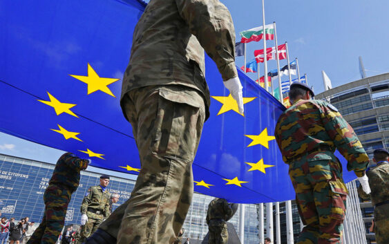 Швеция менен Финляндиянын НАТОго кириши Европа үчүн кооптуубу?