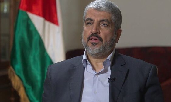 Халед Машаль: обратный отсчет до “конца” сионистского режима начался
