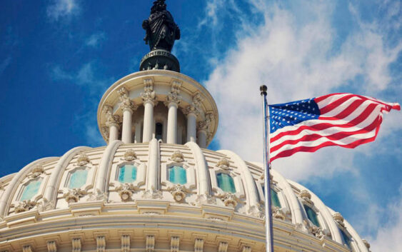 АКШ Конгресси Украинага ири суммада жардам берүү мыйзамын жактырды