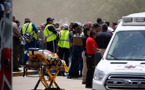 Техасская трагедия, убиты 19 школьников: дождутся ли американцы оружейной реформы?