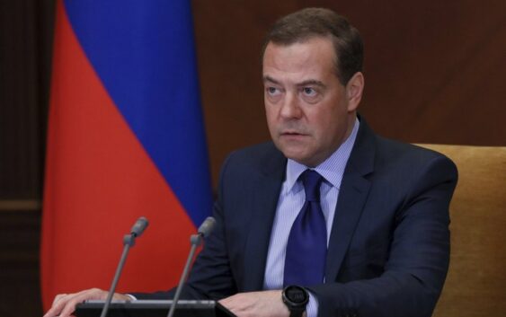 Медведев: Украинаны НАТОдода, Евробиримдикте эч ким көргүсү келбейт