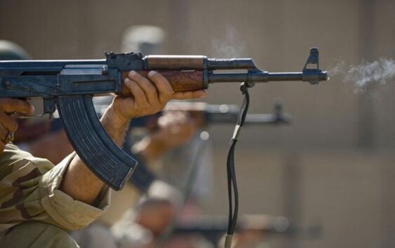 Вооруженные столкновения на границе Таджикистана и Афганистана снова повторились