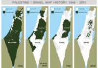 Была ли Палестина необитаемой землей и была ли она обустроена Израилем?