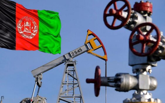 Талибан өкмөтү Орусиядан газ жана мунай сатып алууну көздөйт