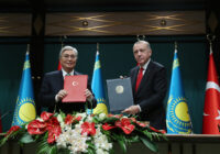 Казахстан и Турция подписали ряд соглашений на $1 млрд.