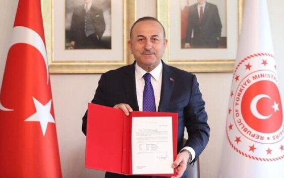Турция меняет официальное международное название страны