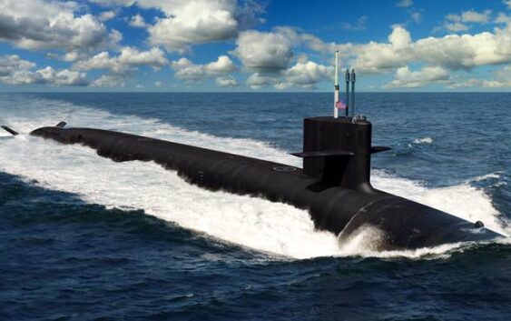США вложат $110 млрд в полное обновление флота ядерных субмарин