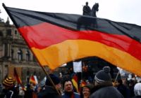 Население Германии выросло всего на 0,1% в прошлом году