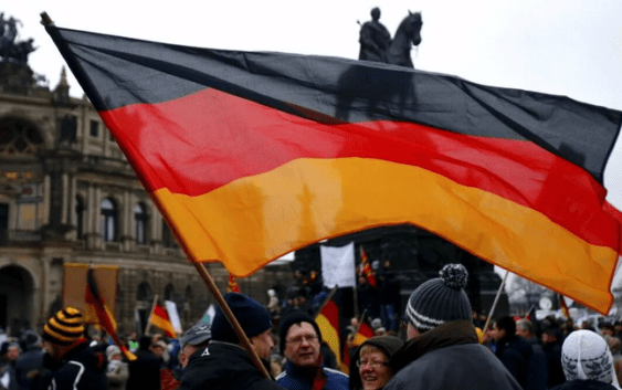 Население Германии выросло всего на 0,1% в прошлом году