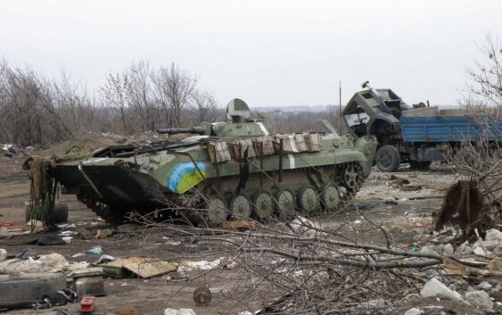 Украина армиясы күн сайын канча жоокерин жоготууда?