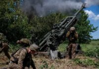 У украинской артиллерии закончились боеприпасы