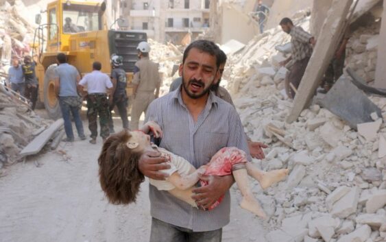 ООН: Каждый день в Сирии погибало 83 мирных жителя — статистика за 10лет войны