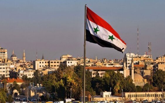 Сирия официально признала независимость ЛНР и ДНР